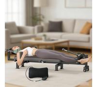 Lit De Traction Pour Tout Le Corps, Banc De Massage Pour Traction Cervicale Et Lit De Traction Lombaire, Capacité De 400 Kg, Table De Traction Par Inversion Alternative Pour Soulager Les Tensions Et