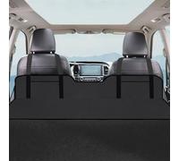 Lit de voiture banquette arrière, lit pour la voiture, matelas de lit de voiture non inflatable, matelas de lit de voiture pliant, matelas de camping portable avec fonction de rangement, matelas de v