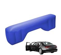 Lit de voiture gonflable pour siège arrière - Matelas gonflable de camping avec structure insonorisante | Coussin de couchage intérieur de voiture pour couvrir l'espace arrière, voyage SUV Camion