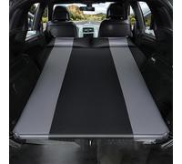 Lit de voiture, Matelas de couchage portable réglable et résistant à l'usure for Toyota Sienna 2021-2024(A-black)