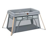 Lit de voyage bébé évolutif calao light beyond grey TU