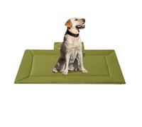 Lit de Voyage Canin Tapis Imperméable, Pliable et Lavable pour Animal de | Tapis Extérieur Canin Pour Races Petites et Moyennes : Camping Extérieur, Pique-nique, Voyage, Plage, Séjour Hô