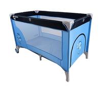 Lit de voyage COSING ADAM - Bleu dauphin