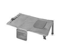 Lit de Voyage - Coussin Gonflable d'avion - Repose-Pieds Portable - Matelas de Couchage Doux, Coussin Confortable Compact pour, trajets en Voiture, familles, Voyages, Aventures, intérieur et