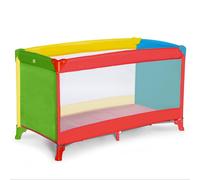 Asalvo Creta Travel Cot Rouge Enfants