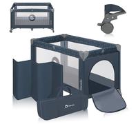 Lit de voyage de la naissance à 15 kg bébé écurie entrée latérale sac de tran...