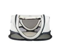Lit de voyage Deryan Shane Luxe 2026 - Tente bébé - Anti-UV 50+ - Lit enfant - Crème