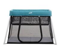 Lit de voyage double Bassinet - Zephir lagon bleu Bleu lagon
