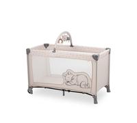 Lit De Voyage Dream N Play Go Winnie L'Ourson Beige 60 X 120 Cm - Beige Beige
