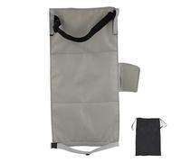 Lit de voyage en avion pour tout-petits | Lit pliable pour tout-petit, indispensable pour les voyages, repose-pieds en avion, portable pour les vols pour