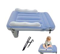 Lit de Voyage Gonflable pour, Lit de Voyage Gonflable pour | Extension de siège d'avion pour - Extension de siège d'avion pour, avec des berges Hautes