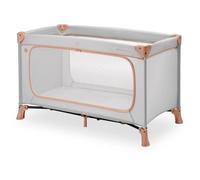 hauck Lit parapluie Dream N Play Plus Dusty Cork 125x65 cm
