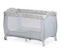 Lit de voyage - HAUCK - SLEEP N PLAY GO PLUS - 60 x 120 cm - Dès la naissance - Pliable - Roulettes - Pooh Exploring