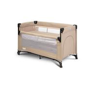 Lit de voyage pliable 3 en 1 lit d'appoint écurie avec sac et matelas