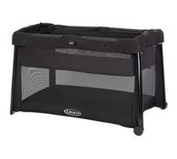 Lit de Voyage Pliable Foldlite LX avec Bassinet Intégré Midnight Noir G