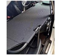 Lit De Voyage Pliable pour Voiture, Lit De Voiture Non Gonflable, Aucune Installation Requise, Matelas De Voiture, Siège Arrière De Voiture Universel, Lit De Voiture Pliant (Color : Noir, S : 165x56