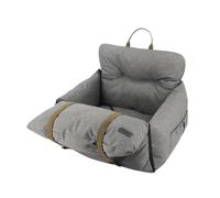 Nobby Lit de Voyage Bena Gris Clair 60 x 50 x 43 cm