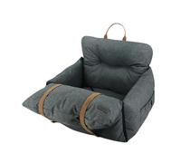 Lit de voyage pour chien Nobby Pet Bena Gris 60x50x43 cm