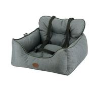Lit de voyage pour chien Nobby Pet Kadek Gris 55x50x34 cm
