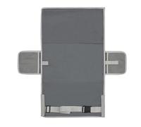 Lit De Voyage Pour Tout-petit - Hamac D'avion Pliable Pour | Extension De Siège De Vol Légère Et Confortable, Pour Les Avions De Vacances Longue Distance, Repose-pieds Portable, Coussin D'
