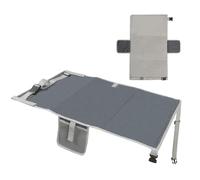 Lit de voyage pour tout-petits - Extension de siège d'avion portable, hamac de voyage léger avec sécurité réglable pour jouer en déplacement