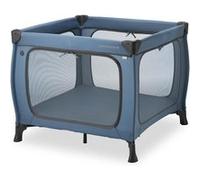 Lit de voyage Sleep N Play SQ Ensemble Bleu Foncé Gris G