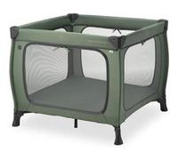 Lit de voyage Sleep N Play SQ Ensemble Vert Blanc G