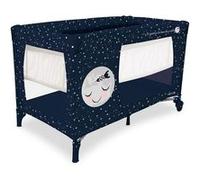 Lit de voyage Smooth Moon Bleu G