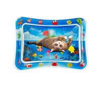 Lit d'eau de chat, tapis d'eau sensoriel chat | Pad jouet de refroidissement par lit à eau - Tapis de refroidissement pour animaux de compagnie à l'épreuve de la perforation pour activité d'exercice