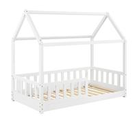 Lit d'enfant Marli 80 x 160 cm Blanc 80 x 160 cm