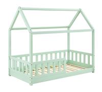 Lit d'enfant Marli 80 x 160 cm Menthe 80 x 160 cm