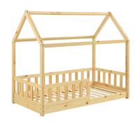 Lit d'enfant Marli 80 x 160 cm Nature 80 x 160 cm