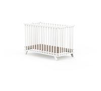 Lit d'enfant Mayla - couleur blanc
