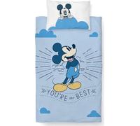 Lit d'enfant Mickey Mouse You're the Best