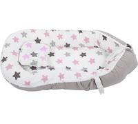 Lit d'enfant portable pliant Lit d'enfant Dormant Lit d'enfant souple Matelas de couffin pour nouveau-né(#6 50*85)(#6 50*85)