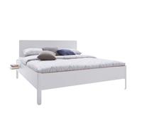 Lit deux places avec tête de lit Nait 180x200cm LxWxH 203.6x183.6x77.5cm