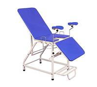 Lit d'examen gynécologique, Fauteuil Chirurgical obstétrical pour Lavage, Polyvalent pour Un Usage