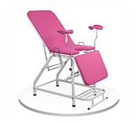 Lit d'examen gynécologique, Fauteuil Chirurgical obstétrical pour Lavage, Polyvalent pour Un Usage