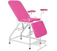 Lit d'examen gynécologique pliable, chaise obstétrique chirurgicale, lit de lavage simple et de gynécologie, table chirurgicale avec dossier réglable, pour l'hôpital