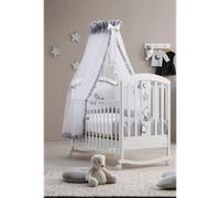 Lit Dido Mini Blanc Gris