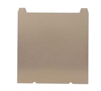 Lit D'impression 235 X 235 Mm avec Revêtement PEI texturé pour PLA, PETG, ABS, TPU, HPS, PA CF, WOOD, Compatible avec Ender 3 V3, Ender 3 V3 KE, Ender 3 V3 SE, K1, K1C, CR10 SE,