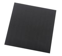 Lit d'impression en verre spécial pour imprimante 3D, 470 x 470 x 4 mm, revêtement microporeux pour CR10 maximum