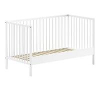 Lit Dino 70x140cm en Blanc Blanc G