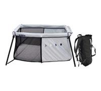 Lit dodo 60 x 120 x 59 cm en polyurethane de couleur gris Gris G