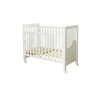 Lit Dolce Magic 120x60 Blanc