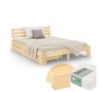 Lit homestyle4u beige