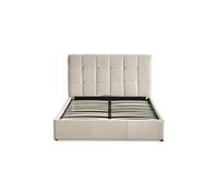 Lit Adulte Sommier Relevable "Birma" 160x200cm Beige