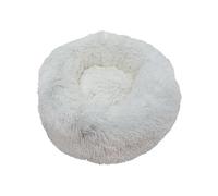 Lit douillet donut classic pour chien Nobby Pet Esla Beige 110x35 cm