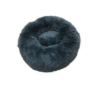 Lit douillet donut classic pour chien Nobby Pet Esla Bleu 70x26 cm