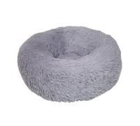 Lit douillet donut classic pour chien Nobby Pet Esla Gris 110x35 cm